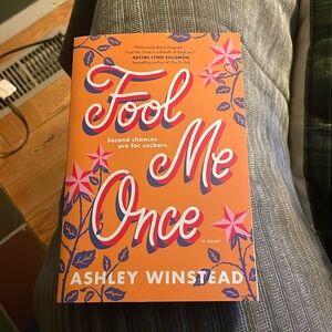 Fool Me Once - Ashley Winstead